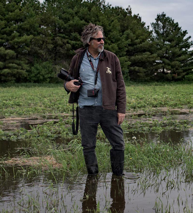 Douglas is an award-winning information architect, filmmaker, photographer and writer.  He directed the KNOW YOUR FOOD series for PBS and GROWING ORGANIC for USDA, MOLOTOV ALVA for HBO, and has authored two books, SLOW: Life in a Tuscan Town, and LOCAL: The New Face of Food & Farming in America.  He is also one of Crop Trust’s Food Forever champions and a visiting professor in the Masters Program at Slow Food’s University of Gastronomic Sciences in Pollenzo, Italy.