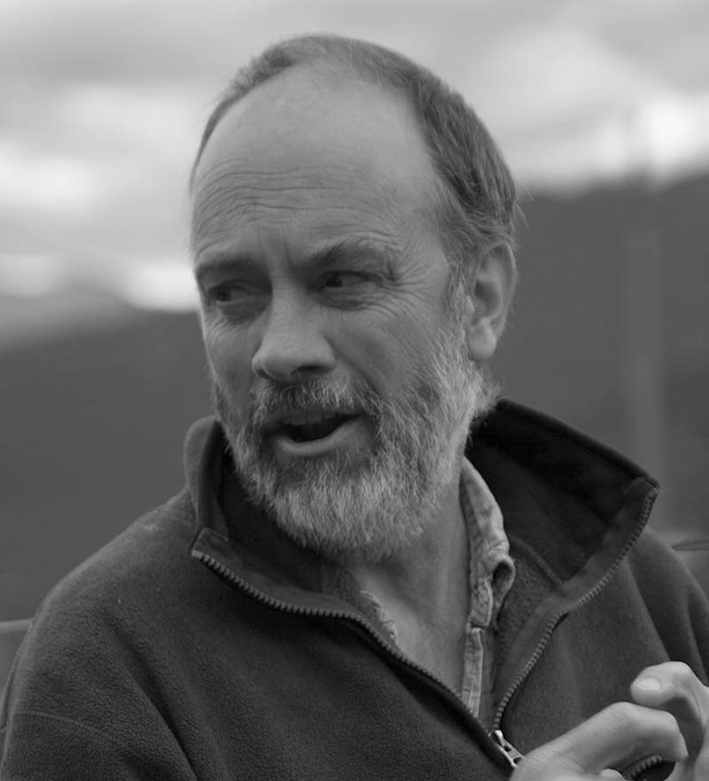 Philip Ackerman-Leist is Director of Ecological Benefits and leads the Meat US activator at The Lexicon.  A food systems and sustainability expert, researcher, academic, and farmer specializing in American Milking Devon cattle. His three books include A Precautionary Tale: How One Small Town Banned Pesticides, Preserved its Food Heritage, and Inspired a Movement; Rebuilding the Foodshed; and Up Tunket Road: The Education of a Modern Homesteader.Previously, Philip spent two decades as Professor of Sustainable Agriculture & Food Systems at Green Mountain College, where he built the nation’s first online graduate program in food systems, an undergraduate program in Sustainable Agriculture & Food Systems, and a 23 acre organic farm. He lives on his family’s off-grid homestead in Pawlet, Vermont.