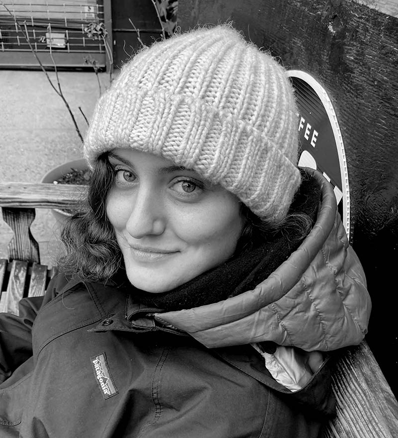 Grace Gilbakian is a project coordinator at the Lexicon. Passionate about food systems and socio-ecological resilience, Grace oversees the internship program and co-facilitates the A Greener Blue Lexicon Lab.Grace earned her BA in environmental arts and humanities and religious studies from Sewanee: The University of the South, where she focused on particularities between religion and climate change. She resides in Atlanta, Georgia, and is an avid home baker.