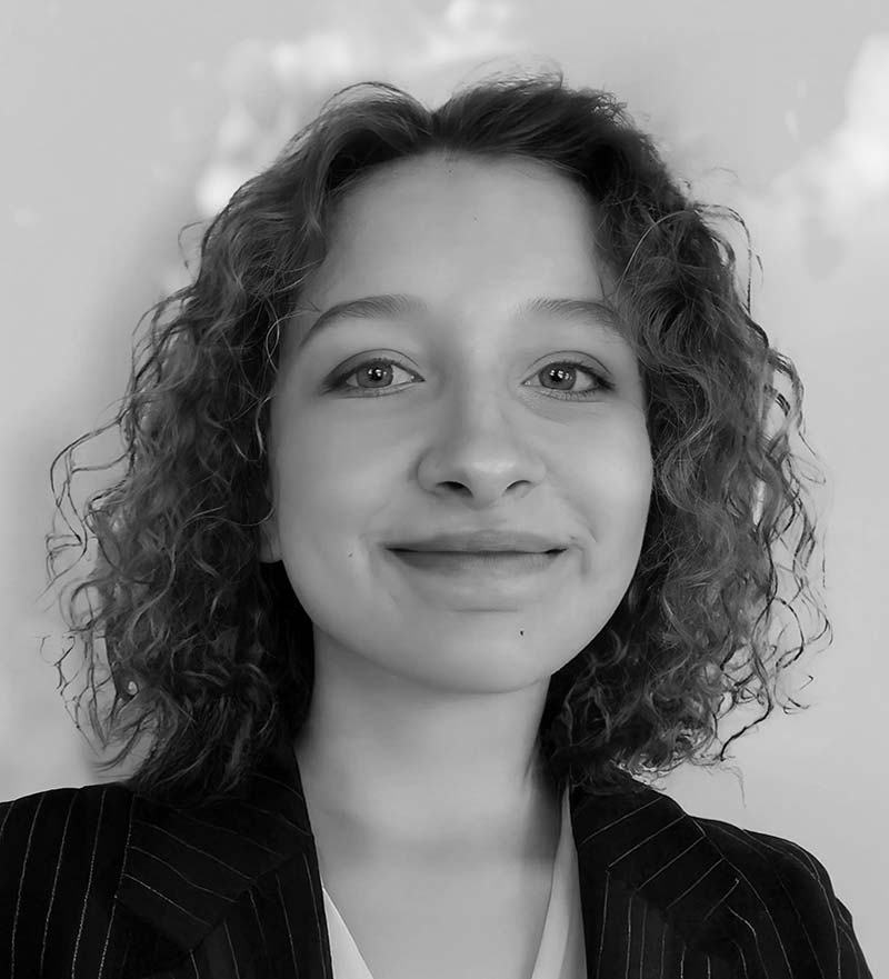 Olha Batiievska is a graphic designer and illustrator with extensive experience in conscious and eco-focused design. Contributions span books, articles, and charitable initiatives, creating work grounded in values and social awareness. 
Collaborates with international humanitarian organizations, including Mercy Corps, supporting programs in sustainable agriculture and community development. Active in eco-movements and nonprofit projects, bringing creativity, innovation, and design expertise to initiatives that foster environmental awareness and positive social impact. 
Completed professional training in visual storytelling and foundational graphic design practices.